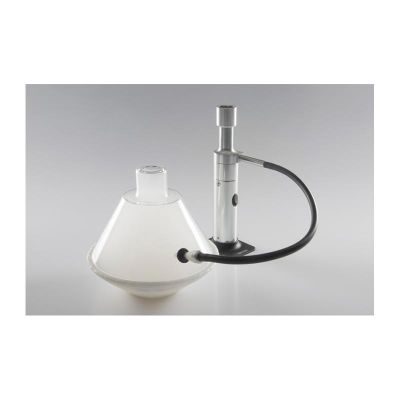 100% Chef Aladin Tajine Valfli Cam Fanus, 18 cm, 6 Adet - Görsel 2