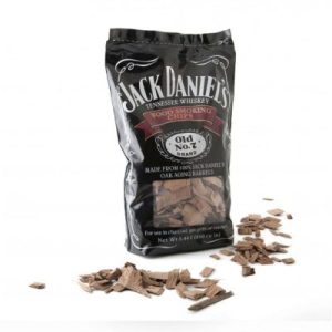 100% Chef Aladin Tütsüleme Talaşı, Jack Daniels, 1 kg