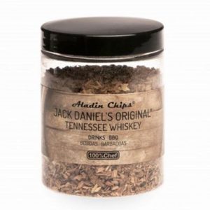 100% Chef Jack Daniels Aladin Tütsüleme Talaşı, 80 gr