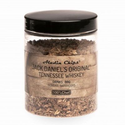 100% Chef Jack Daniels Aladin Tütsüleme Talaşı, 80 gr