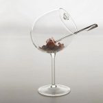 100% Chef Bourgogne Cam Sunum Kasesi, 350 ml