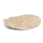 100% Chef Burlap Porselen Sunum Tabağı, 22x18 cm, 3 Adet