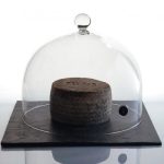 100% Chef Valfli Cam Fanus, 25 cm