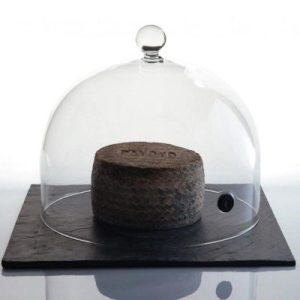 100% Chef Valfli Cam Fanus, 25 cm