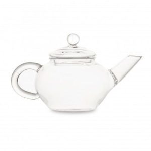 100% Chef Cam Mini Çay Demliği, 150 ml