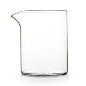 100% Chef Cam Servis Sürahisi, 400 ml, 2 Adet