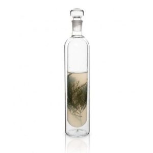 100% Chef Cam Termal Şişe, Çift Çidarlı, 750 ml