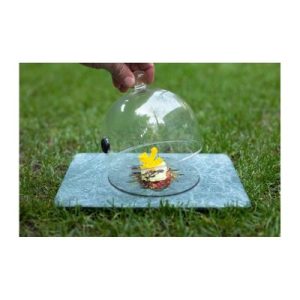 100% Chef Circus Sunum Platformu, 17x15 cm