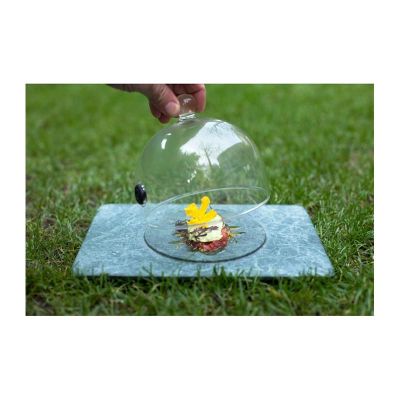 100% Chef Circus Sunum Platformu, 25x23 cm - Görsel 2