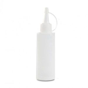 100% Chef Esnek Sos Şişesi, 300 ml, 10 Adet