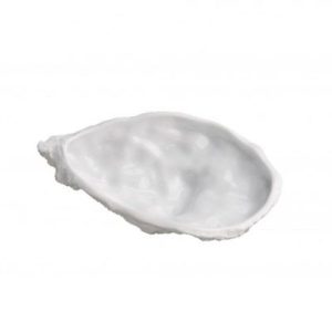 100% Chef İstiridye Porselen Kase, 30 ml, 3 Adet