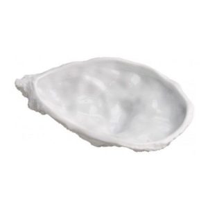 100% Chef İstiridye Porselen Kase, 50 ml, 3 Adet