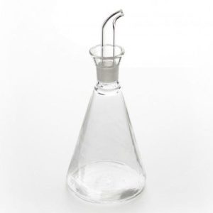 100% Chef Mini Cam Yağdanlık, 70 ml