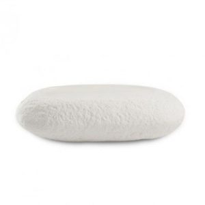 100% Chef Mini Rock Porselen Sunum Tabağı, 22x10x6 cm