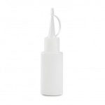 100% Chef Mini Sos Şişesi, 50 ml, 50 Adet
