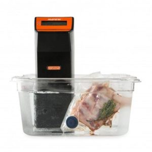 100% Chef Noon Force Sous Vide Pişirme Sirkülatörü, 2250 W