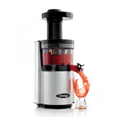 100% Chef Omega VSJ843RS Slow Juicer Meyve ve Sebze Sıkacağı - Görsel 2
