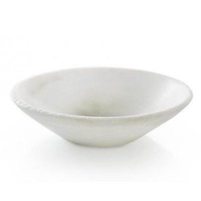 100% Chef Rustik Mermer Sunum Kasesi, 25x5 cm