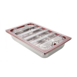 100% Chef GN 1/1-150 mm Sous Vide Gastronorm Küvet