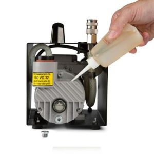 100% Chef Vacuum Pro Makine Bakım Yağı, 125 ml