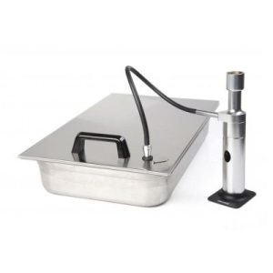 100% Chef GN 1/1 Valfli Gastronorm Kapak