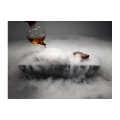 100% Chef XS Cold Mermer Barbekü - Görsel 2