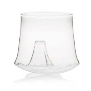 100% Chef Yedek Cam Likör Bardağı, 400 ml