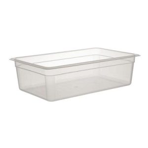 Bora Plastik GN 1/1-150 mm Polipropilen Gastronorm Küvet