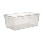 Bora Plastik GN 1/1-200 mm Polipropilen Gastronorm Küvet