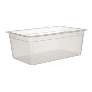 Bora Plastik GN 1/1-200 mm Polipropilen Gastronorm Küvet