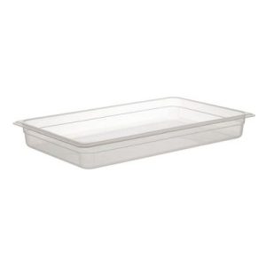 Bora Plastik GN 1/1-65 mm Polipropilen Gastronorm Küvet