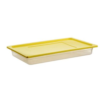 Bora Plastik GN 1/1-65 mm Polipropilen Gastronorm Küvet - Görsel 2