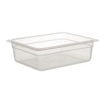 Bora Plastik GN 1/2-100 mm Polipropilen Gastronorm Küvet
