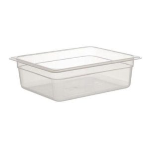 Bora Plastik GN 1/2-100 mm Polipropilen Gastronorm Küvet