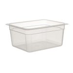 Bora Plastik GN 1/2-150 mm Polipropilen Gastronorm Küvet