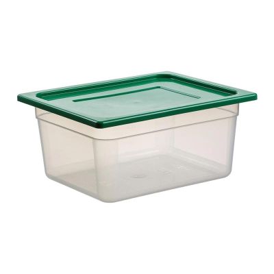 Bora Plastik GN 1/2-150 mm Polipropilen Gastronorm Küvet - Görsel 2
