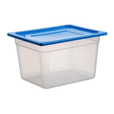 Bora Plastik GN 1/2-200 mm Polipropilen Gastronorm Küvet - Görsel 2