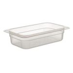 Bora Plastik GN 1/4-65 mm Polipropilen Gastronorm Küvet