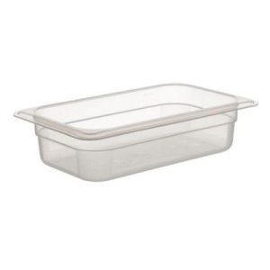 Bora Plastik GN 1/4-65 mm Polipropilen Gastronorm Küvet
