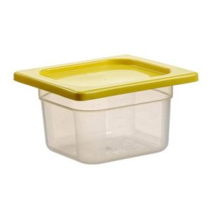 Bora Plastik GN 1/6-100 mm Polipropilen Gastronorm Küvet