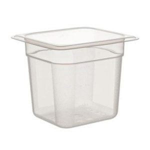 Bora Plastik GN 1/6-150 mm Polipropilen Gastronorm Küvet