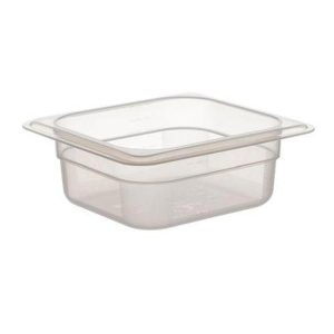 Bora Plastik GN 1/6-65 mm Polipropilen Gastronorm Küvet