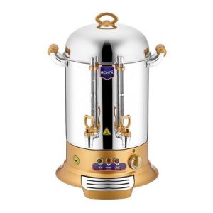 Remta GR14 Çay Makinesi, 15 L, 160 Bardak Kapasiteli, Gold