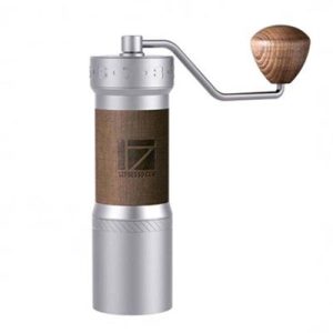 1Zpresso K-MAX Kahve Değirmeni, Gri