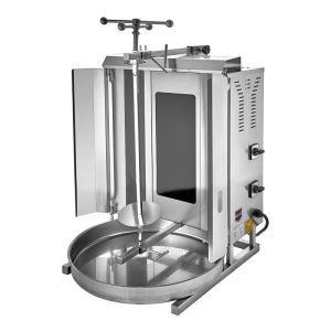 Remta SD15 Motorsuz Döner Ocağı, 2 Radyanlı, Elektrikli