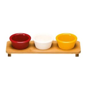 Zicco 2006 Model Sosluk Servis Standı, 24x8 cm