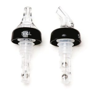 Zicco KX-P60 Şişe Dökücü, Bilyalı Akıtıcı, 2'li, 5 cl