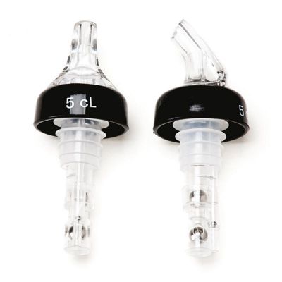 Zicco KX-P60 Şişe Dökücü, Bilyalı Akıtıcı, 2'li, 5 cl