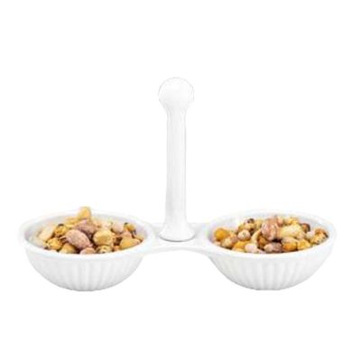 Zicco K-693 Melamin Çerezlik, 2'li, Beyaz