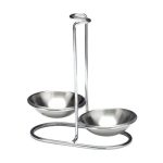 Zicco TKJ-3 Kaşıklık Standı, 2'li